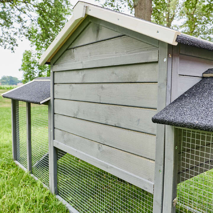 zooprinz Hasenstall Don Camilo